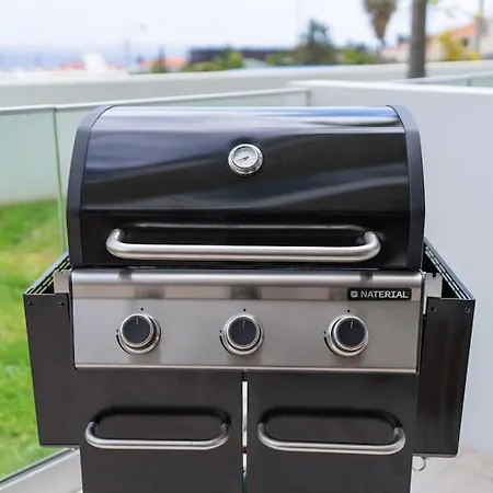 아파트 Sealavie 푼샬