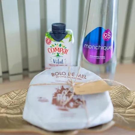 Apartament Sealavie Funchal (Madeira)