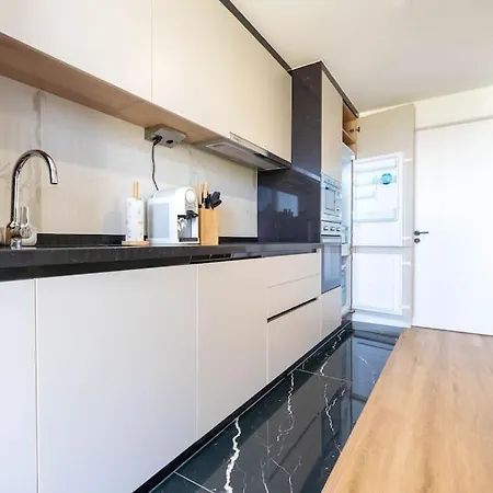 Apartament Sealavie Funchal (Madeira)