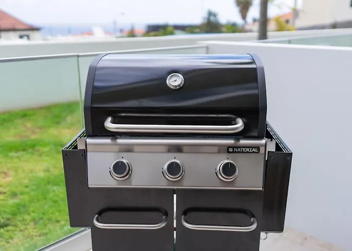 Apartment Sealavie Funchal (Madeira)