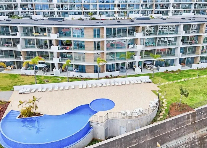 Sealavie Apartment Funchal (Madeira)